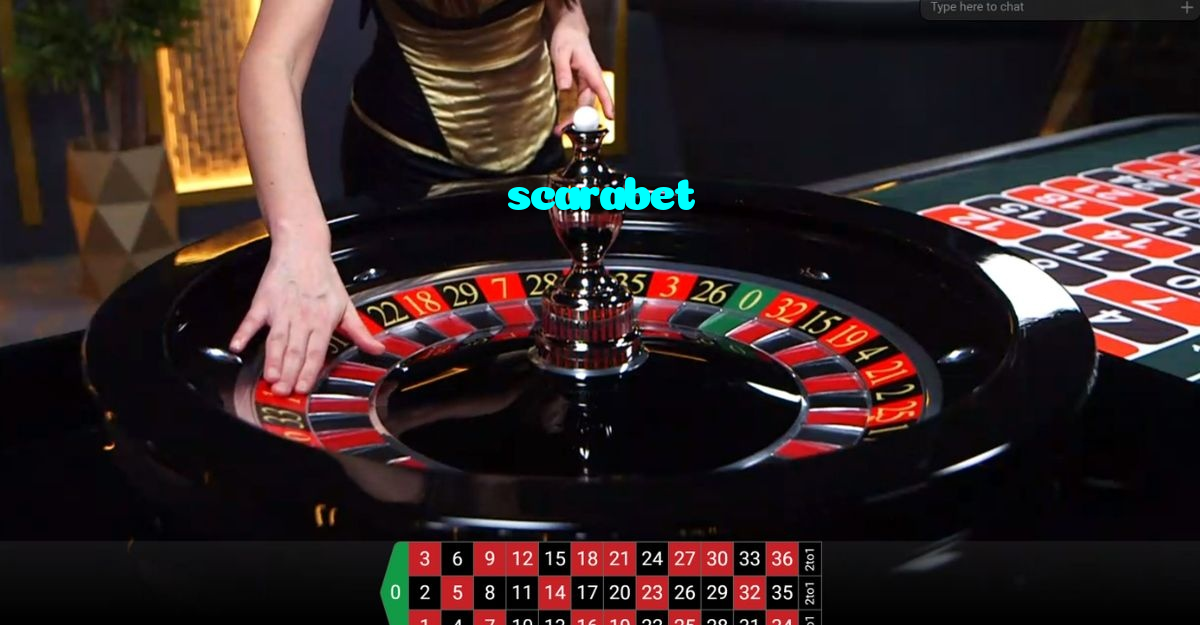 scarabet casino presented on mobile device in Pakistan with slots and live games